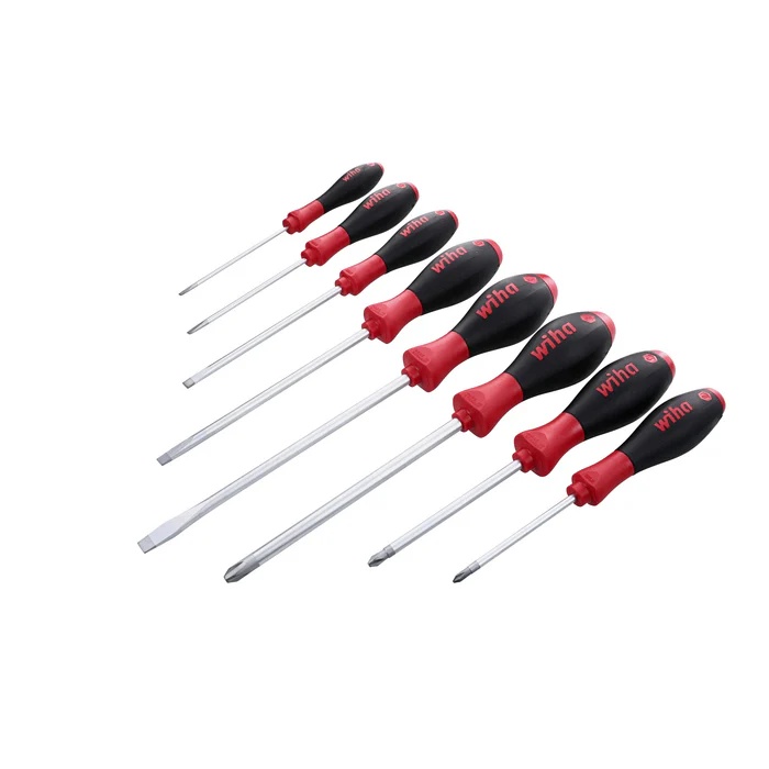 Picture of Willi Hahn Corp 30298 8Pc Screw Driver Set